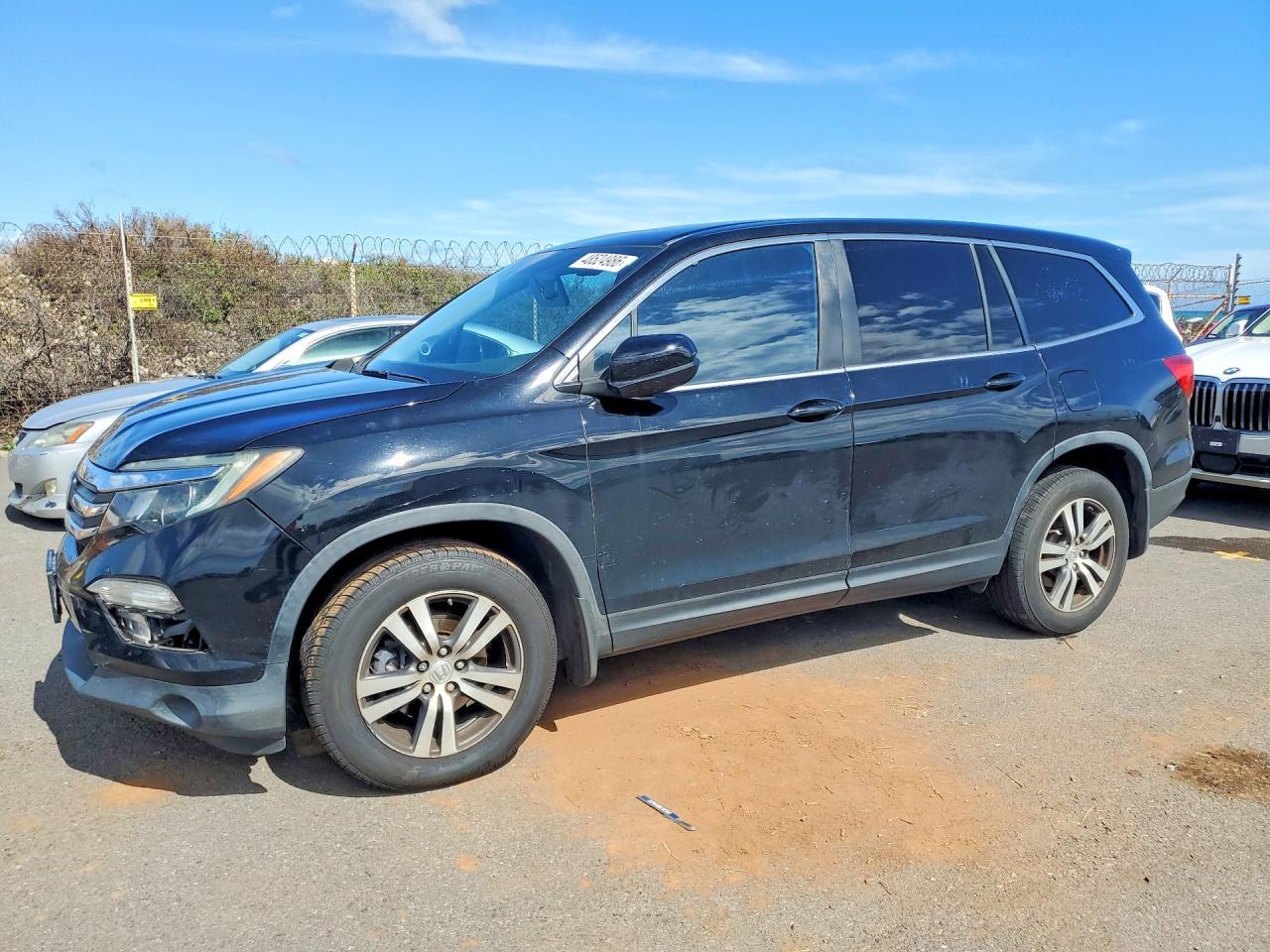 HONDA PILOT 2016