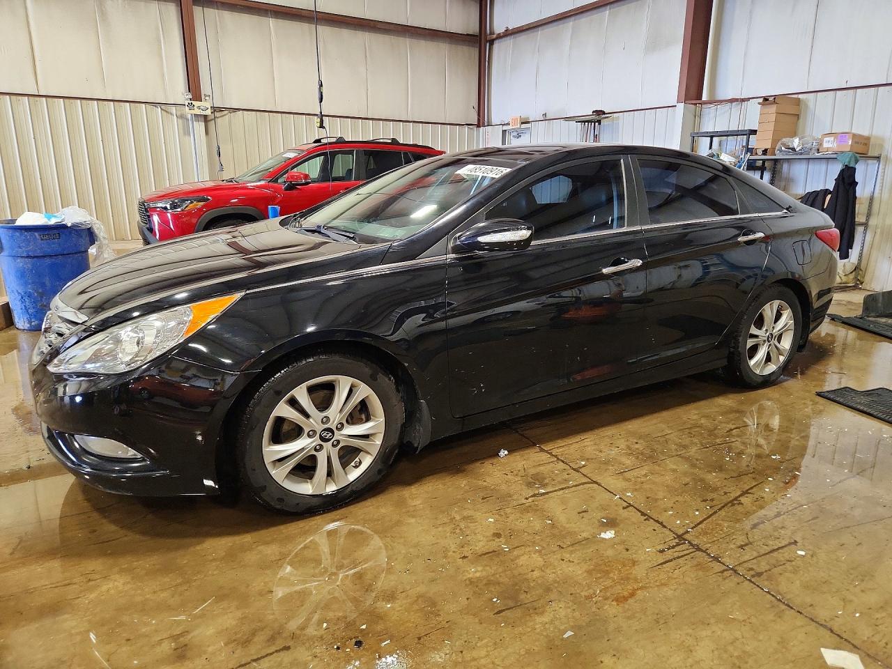 HYUNDAI SONATA 2012