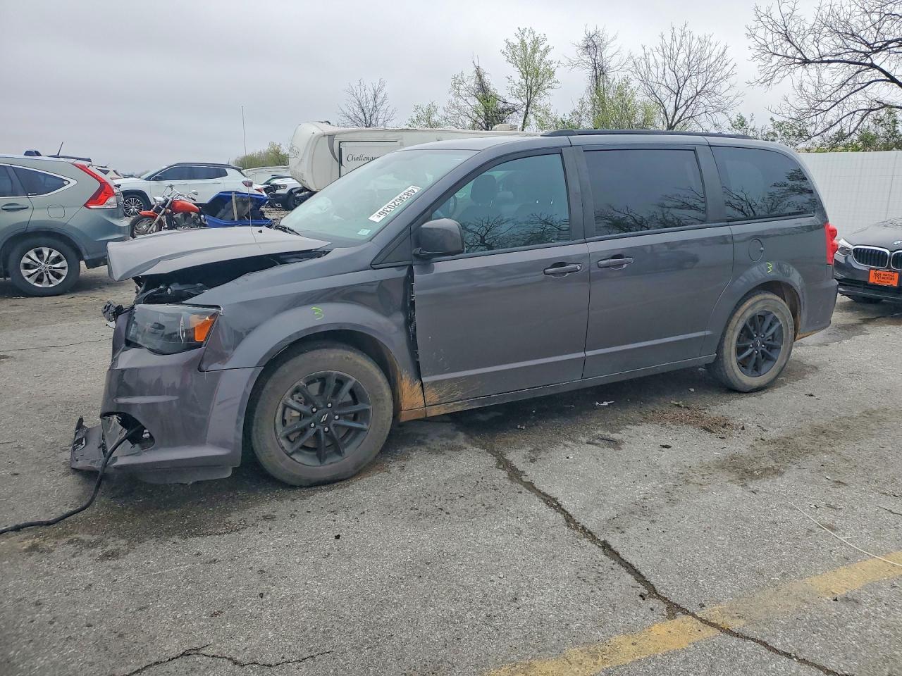 DODGE GRAND CARAVAN 2020