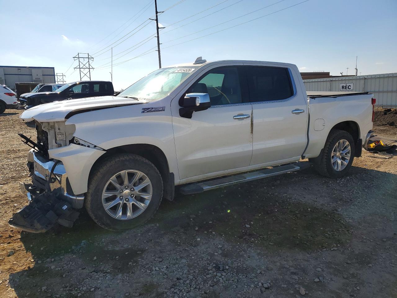 CHEVROLET SILVERADO LTD 2022