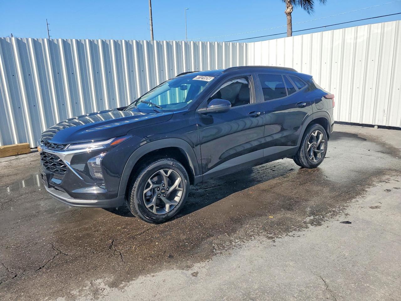 CHEVROLET TRAX 2025