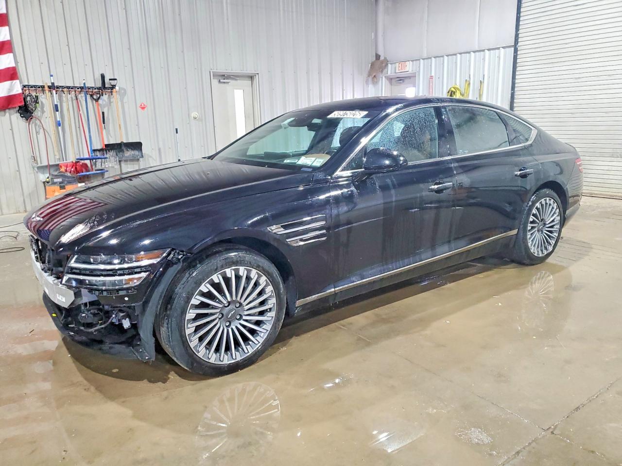 GENESIS ELECTRIFIED G80 2023