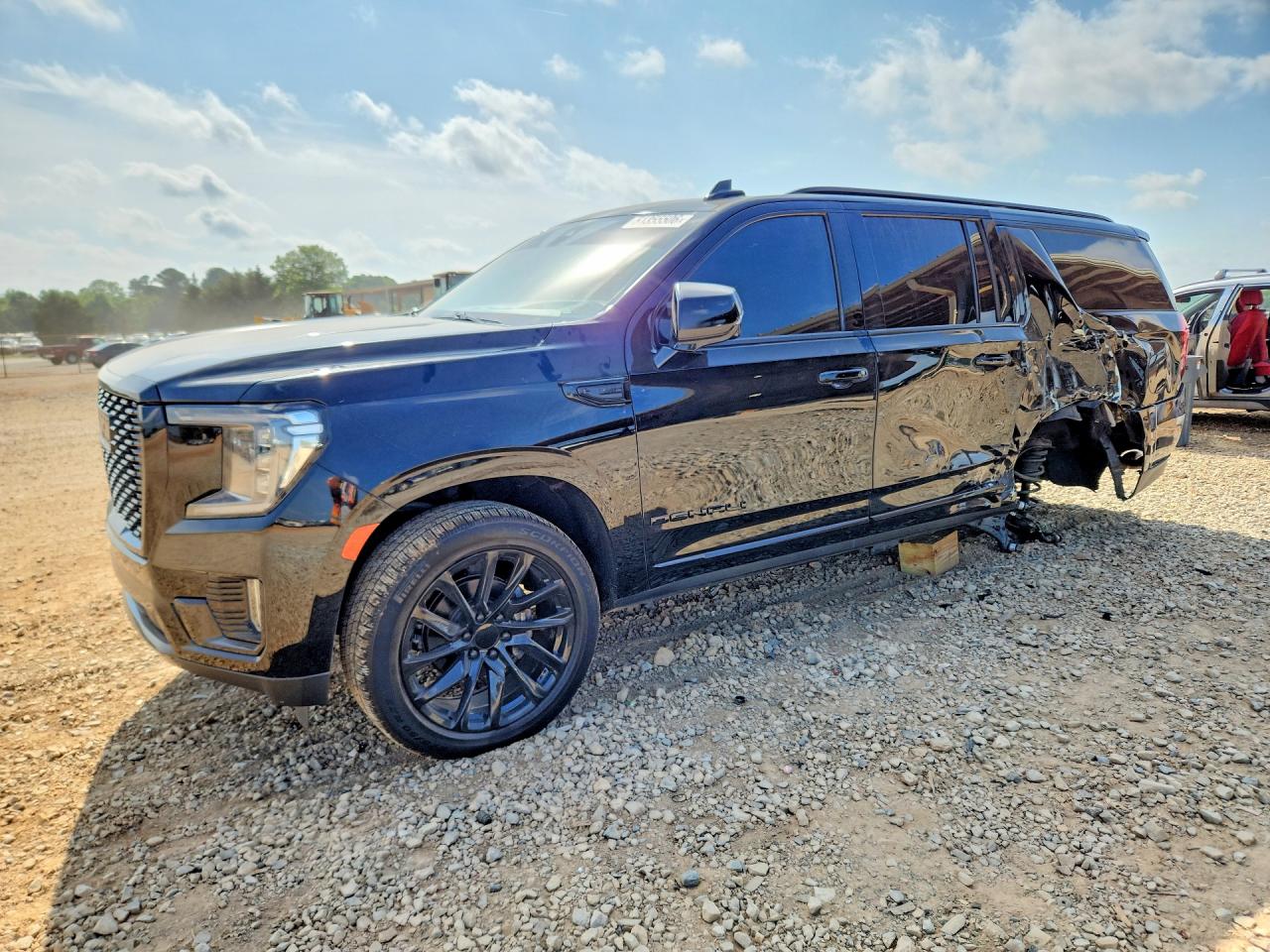 GMC YUKON XL 2021