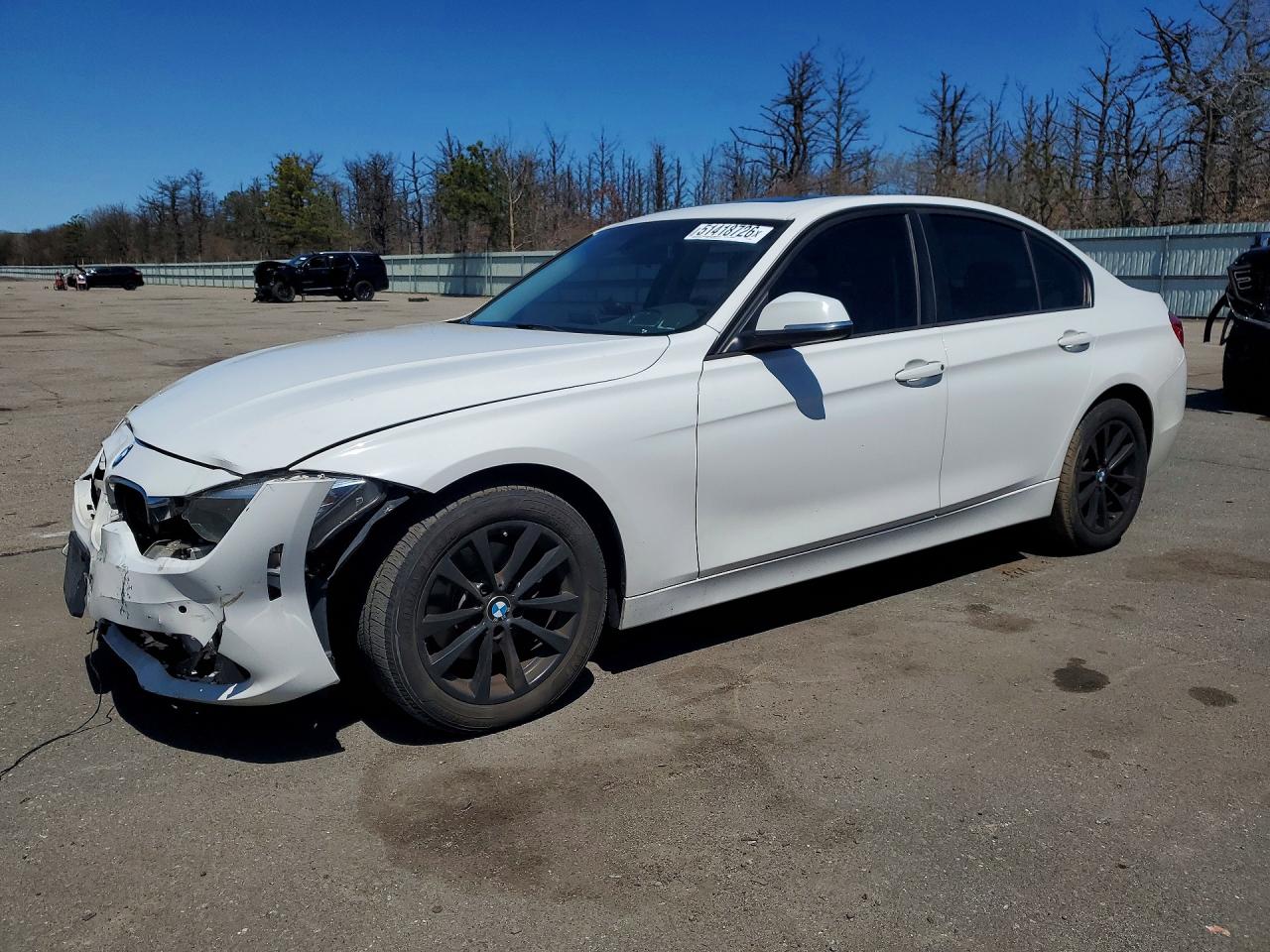 BMW 320 2016