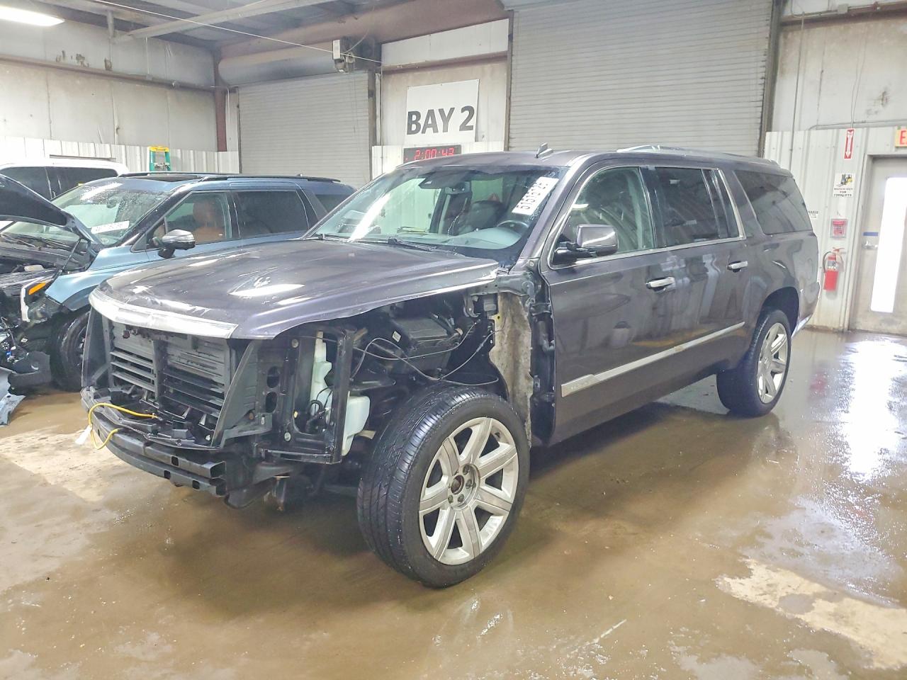 CADILLAC ESCALADE 2015