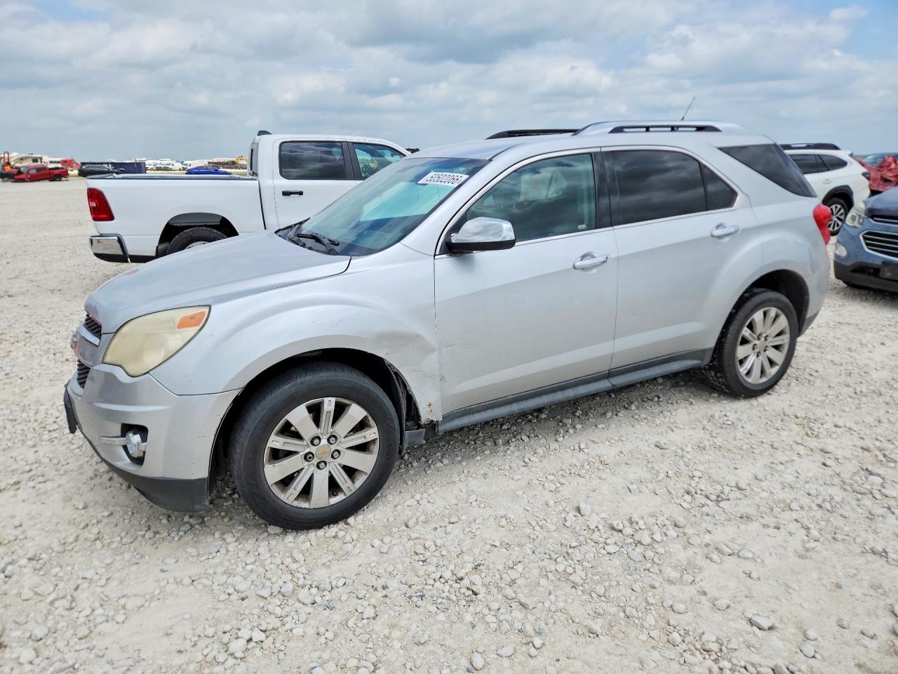 CHEVROLET EQUINOX 2011