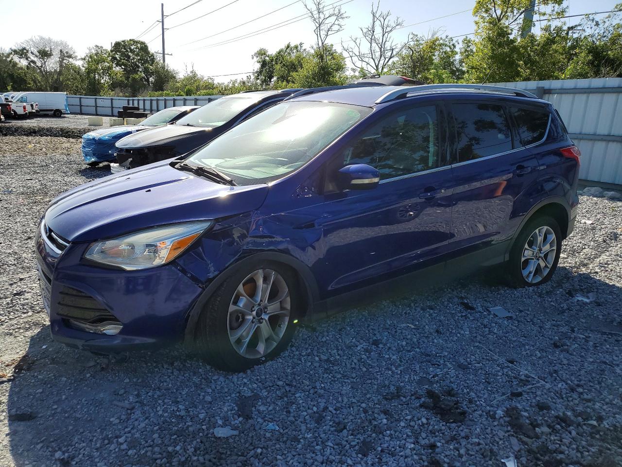 FORD ESCAPE 2016