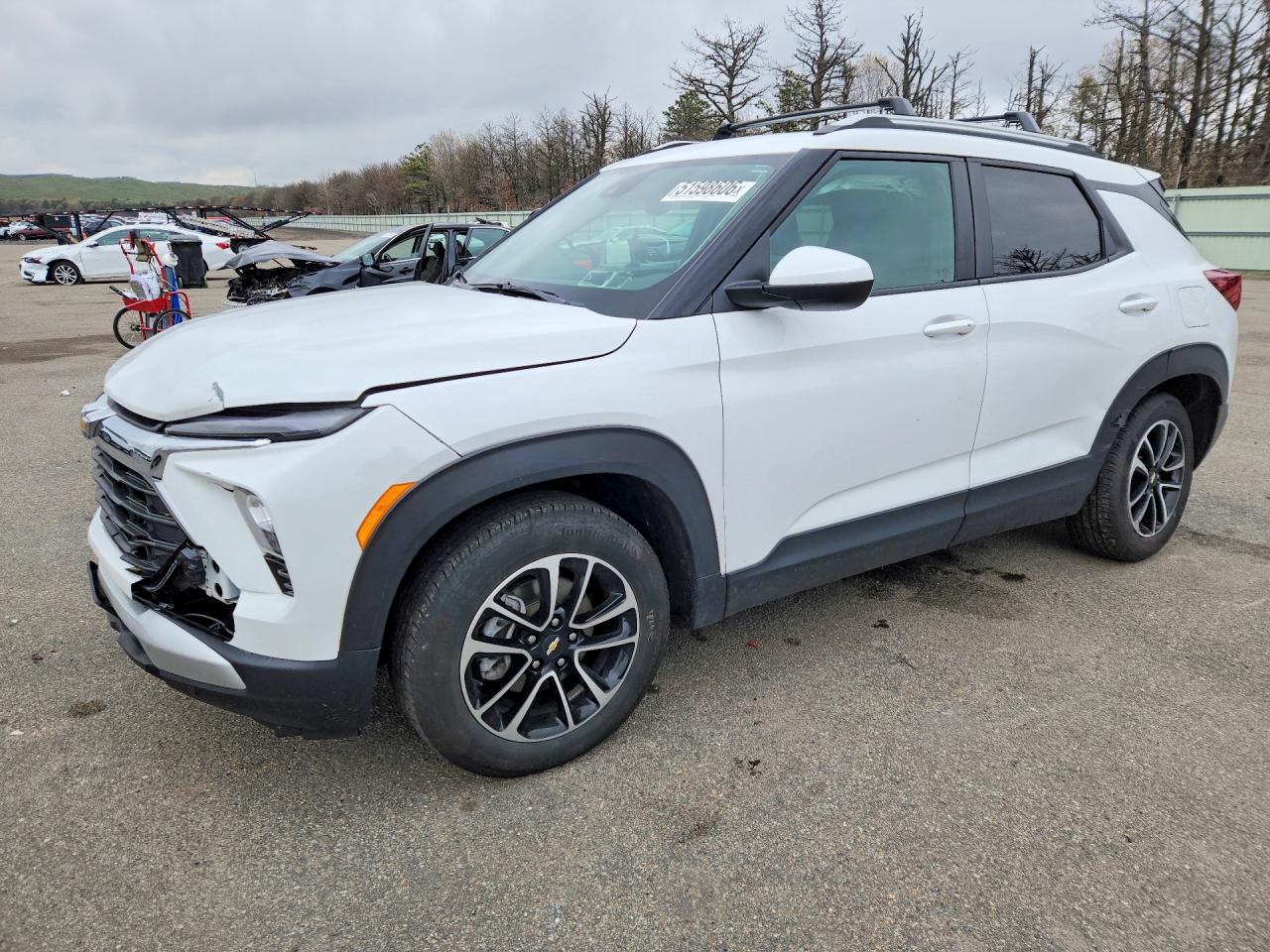 CHEVROLET TRAILBLAZER 2024