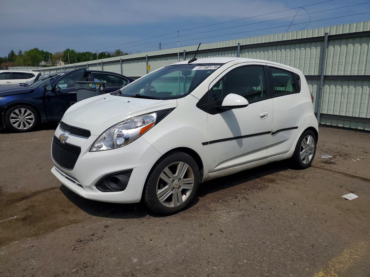 CHEVROLET SPARK 2014