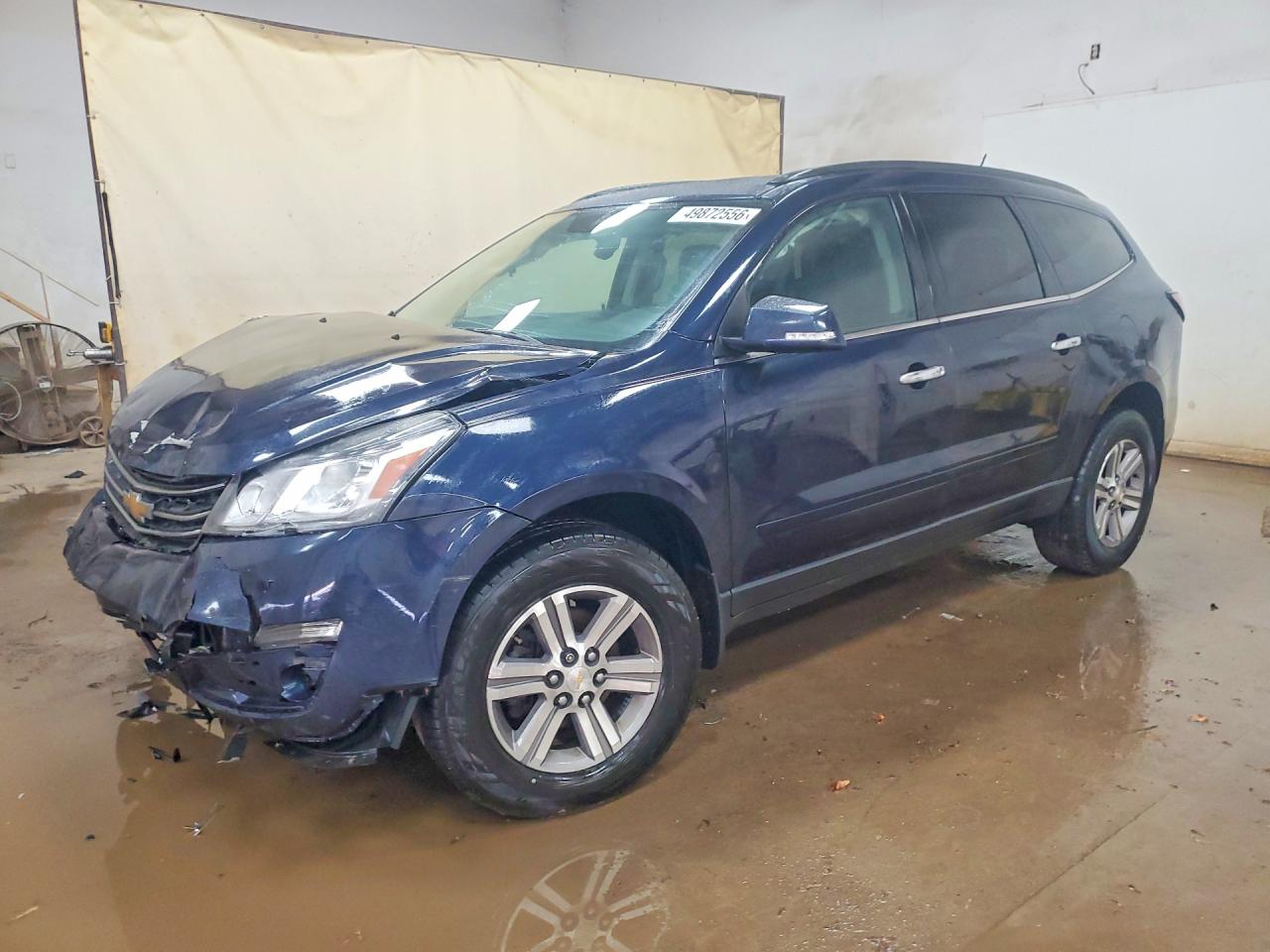 CHEVROLET TRAVERSE 2015