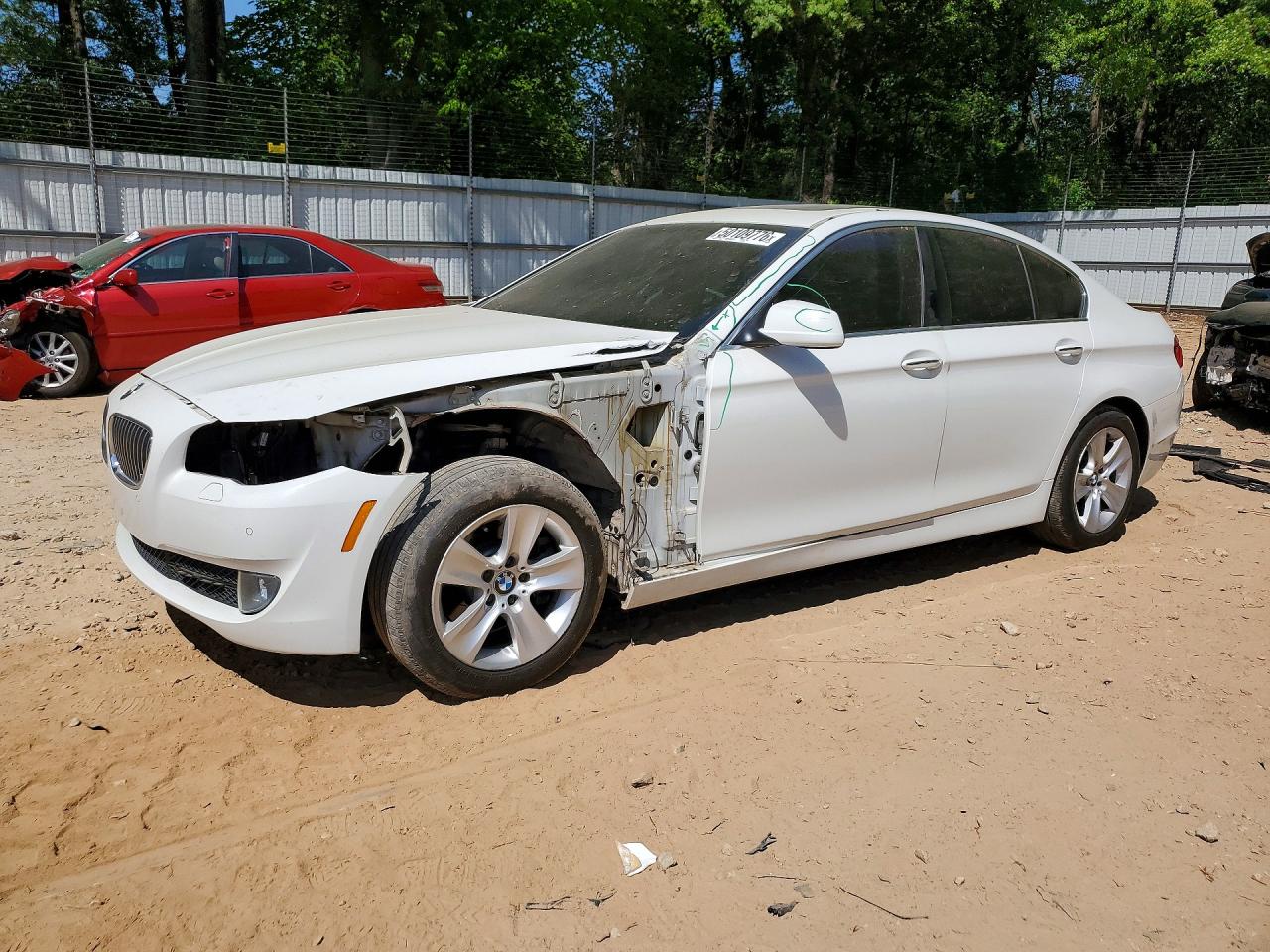 BMW 528 2012