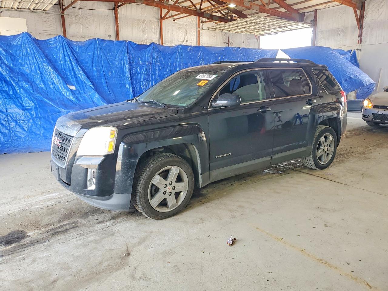 GMC TERRAIN 2012