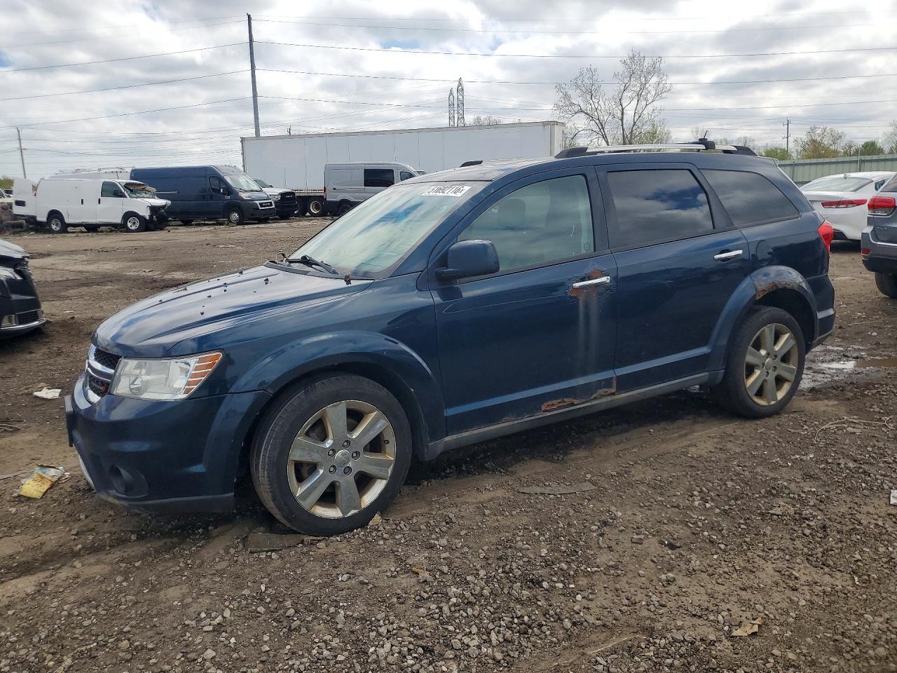 DODGE JOURNEY 2013
