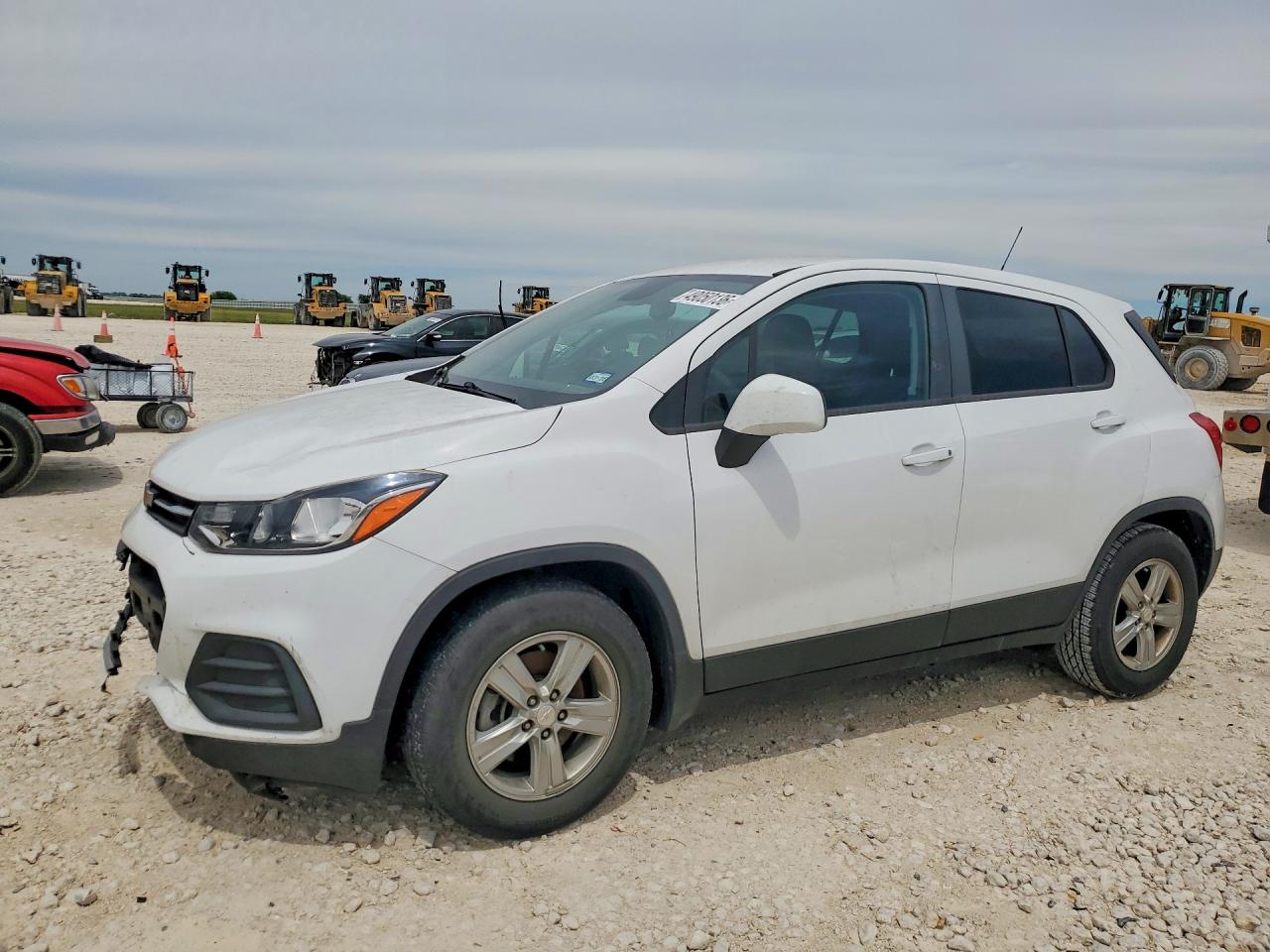 CHEVROLET TRAX 2019