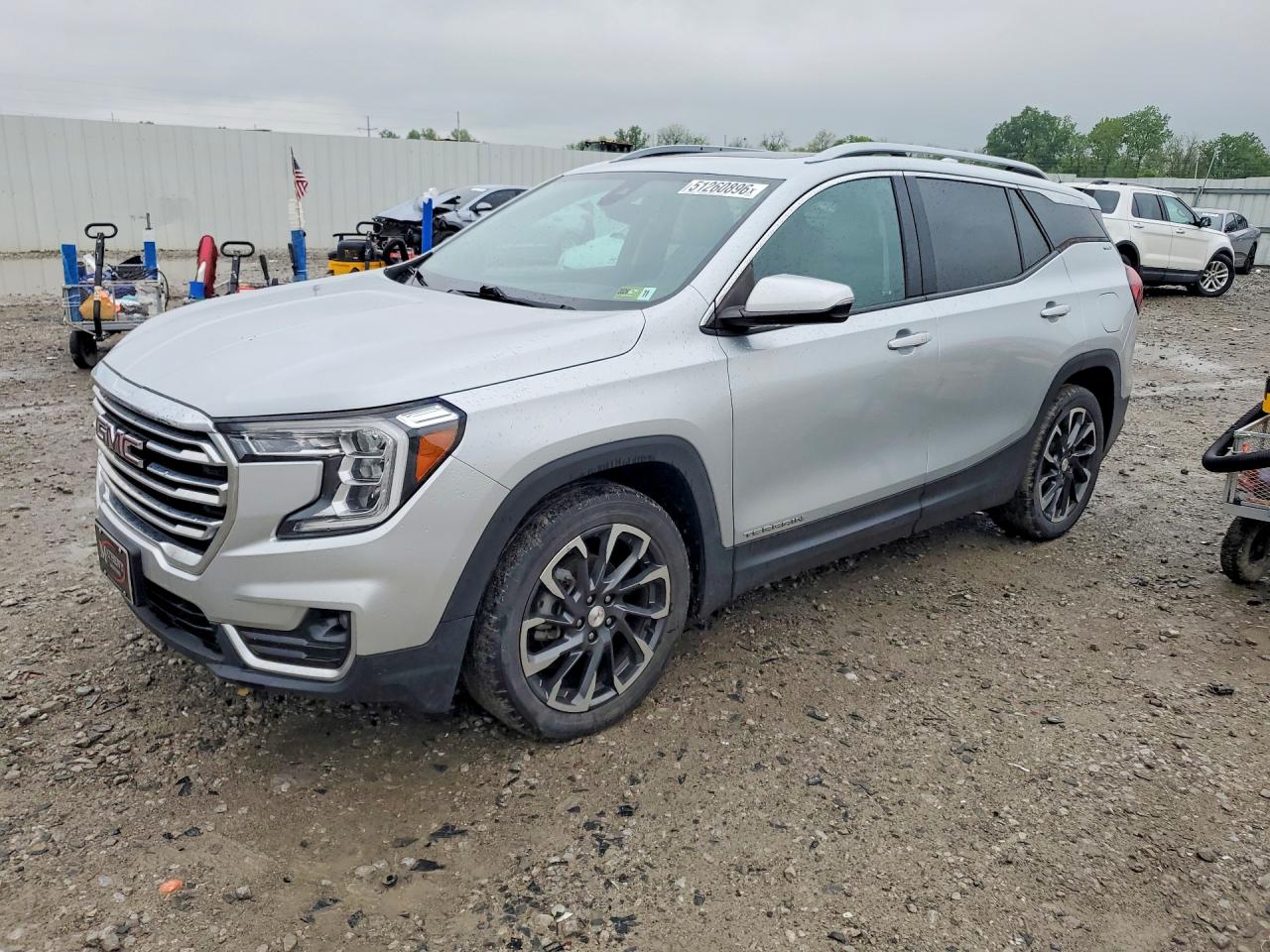 GMC TERRAIN 2022