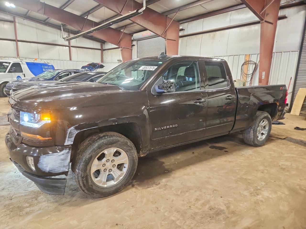 CHEVROLET SILVERADO LD 2019