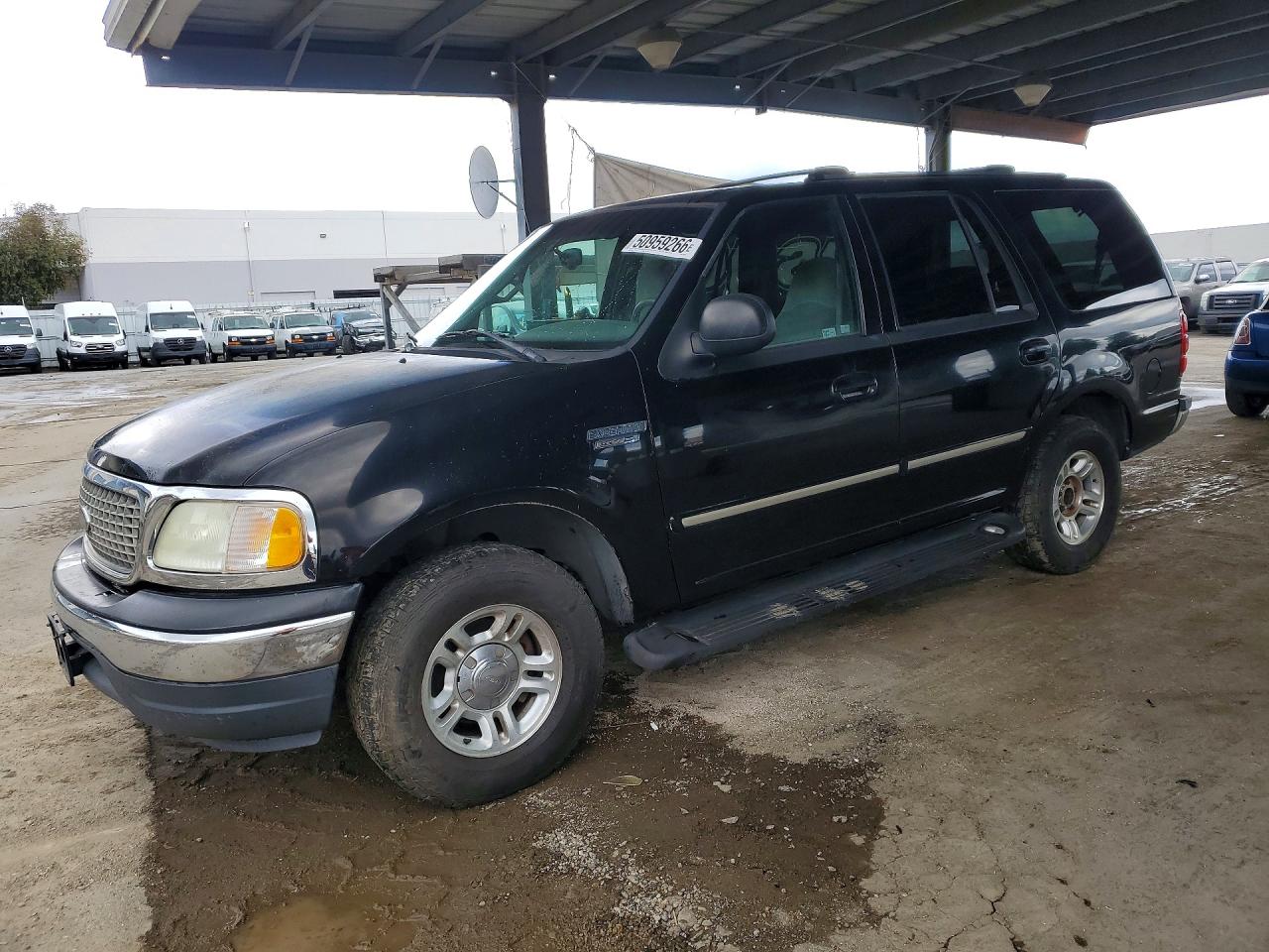 FORD EXPEDITION 2002