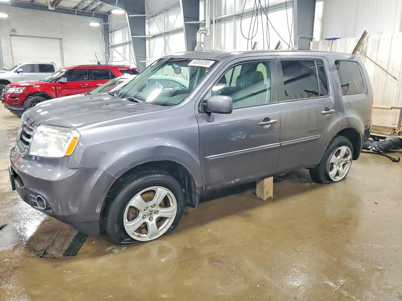 HONDA PILOT 2015