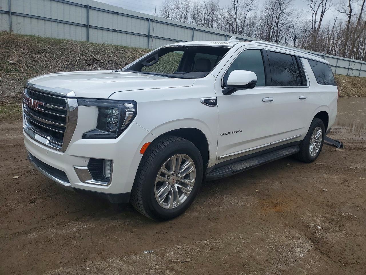 GMC YUKON XL 2021