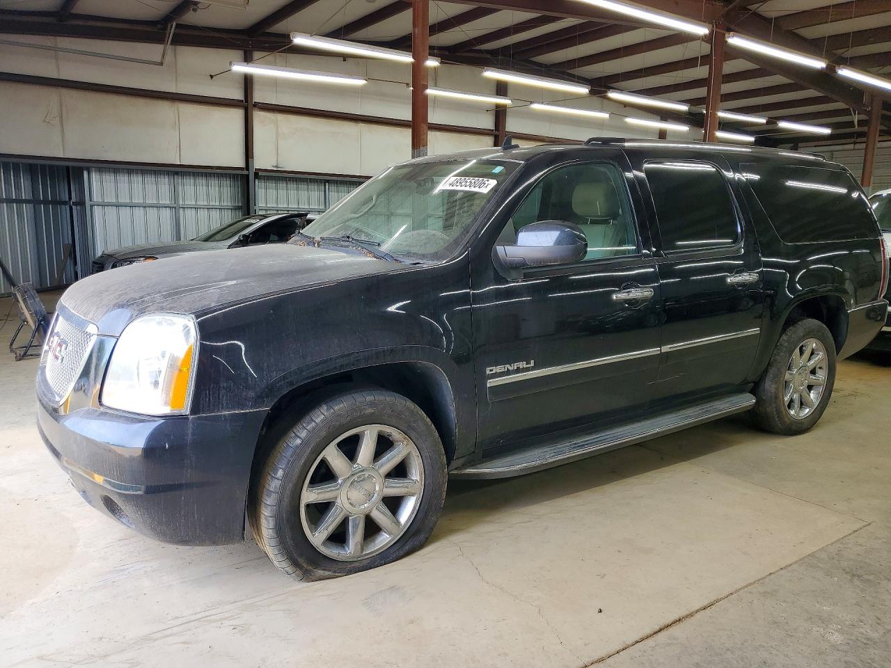 GMC YUKON XL 2014