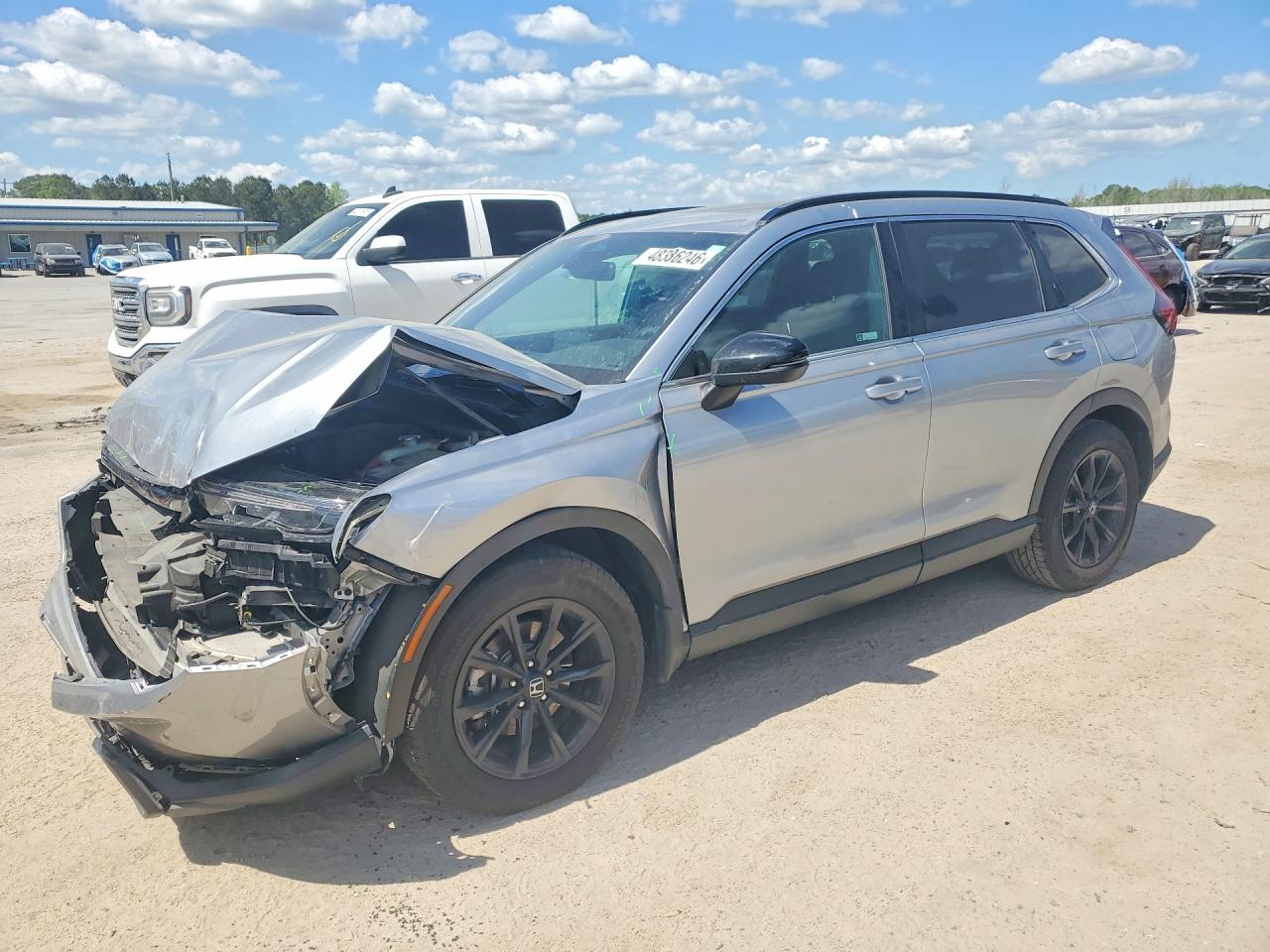HONDA CR-V 2024