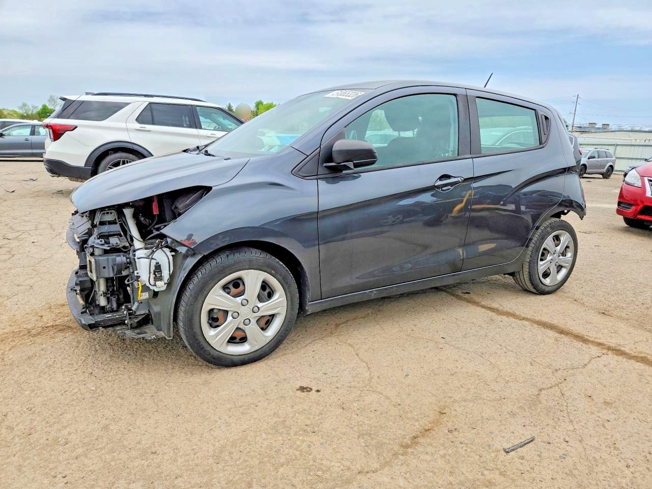 CHEVROLET SPARK 2022