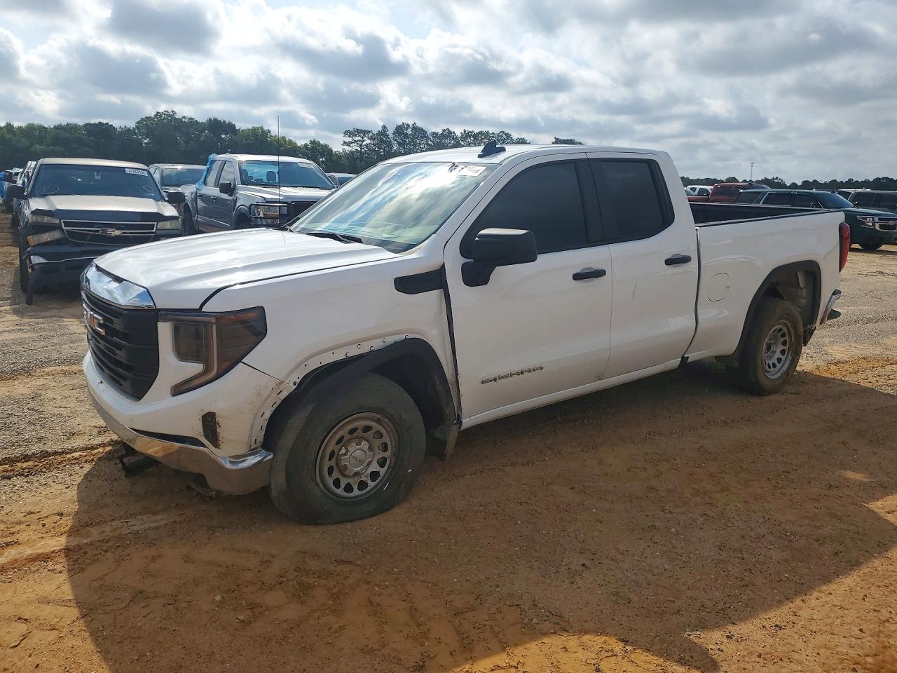 GMC SIERRA 2024