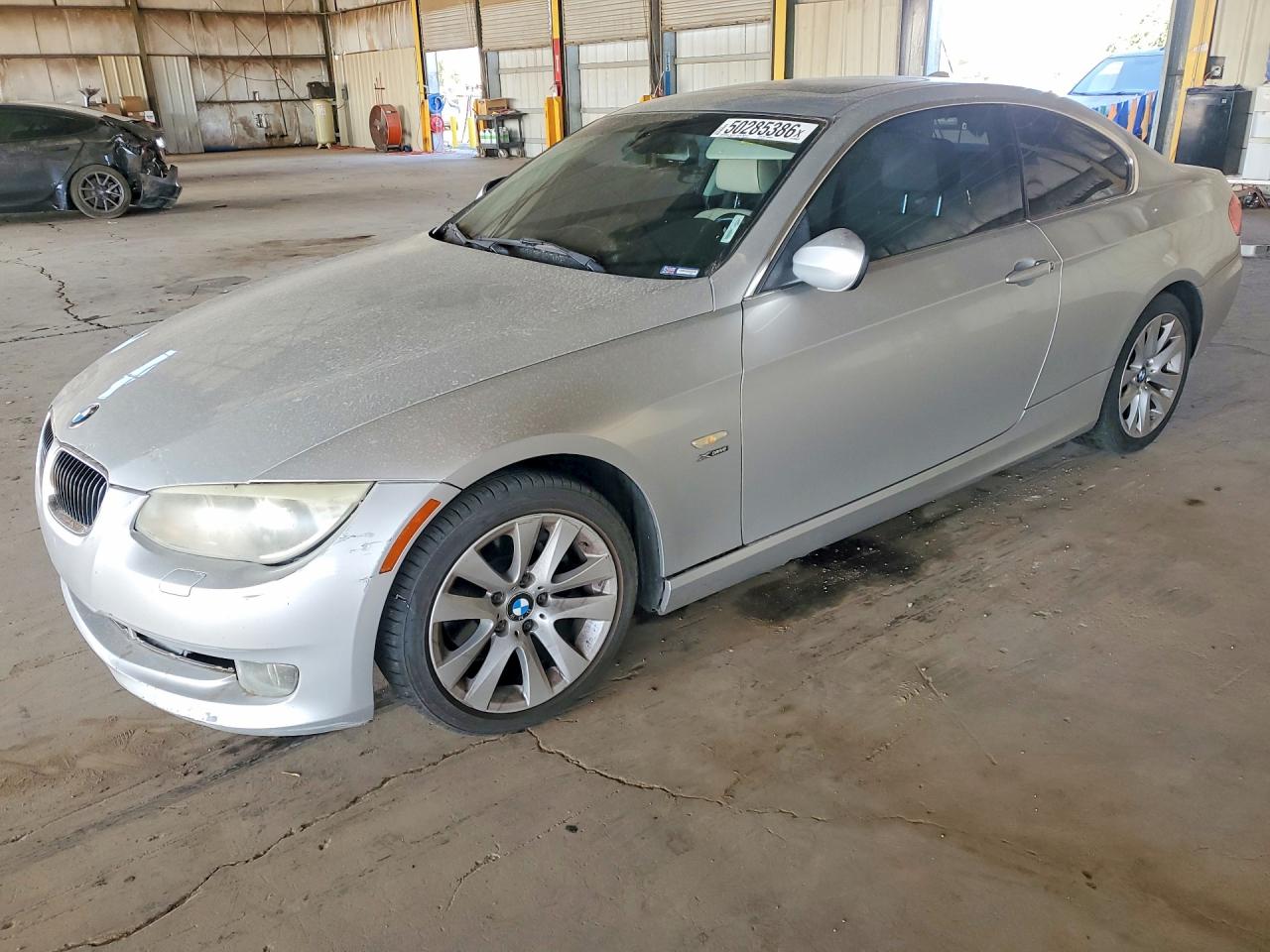 BMW 328 2011