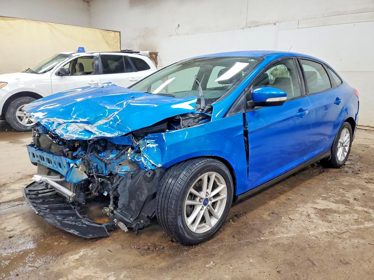 FORD FOCUS 2015