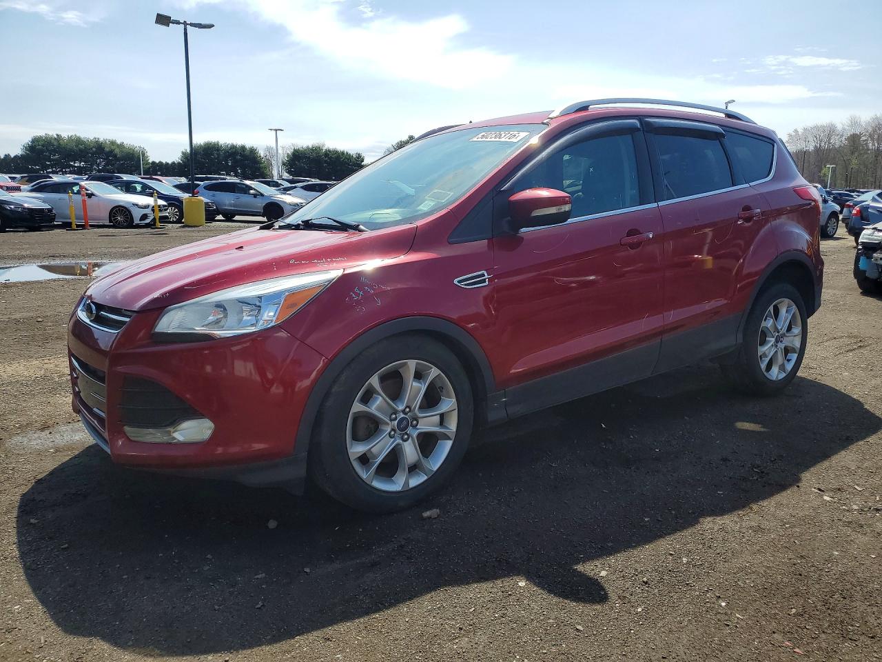 FORD ESCAPE 2015