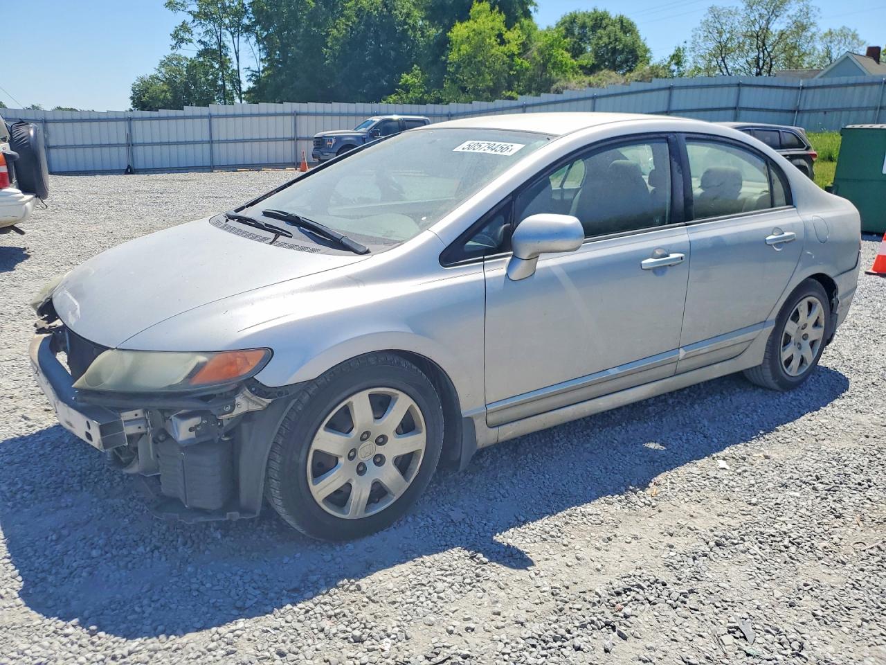 HONDA CIVIC 2008