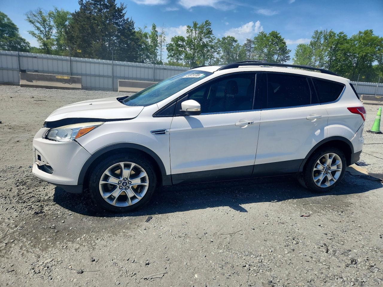 FORD ESCAPE 2013