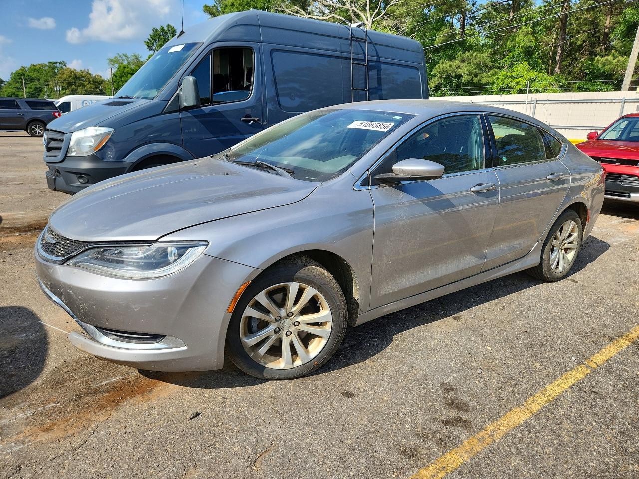 CHRYSLER 200 2016