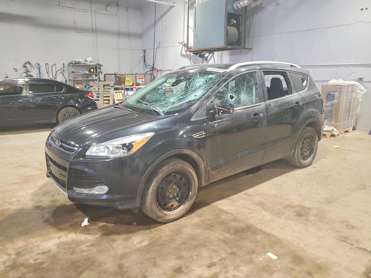 FORD ESCAPE 2016