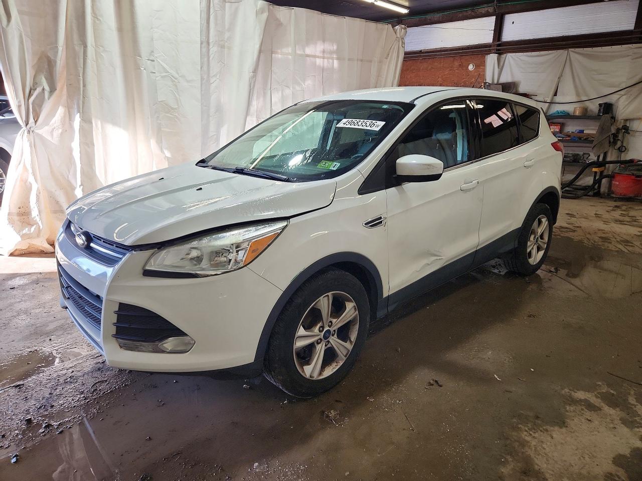 FORD ESCAPE 2016