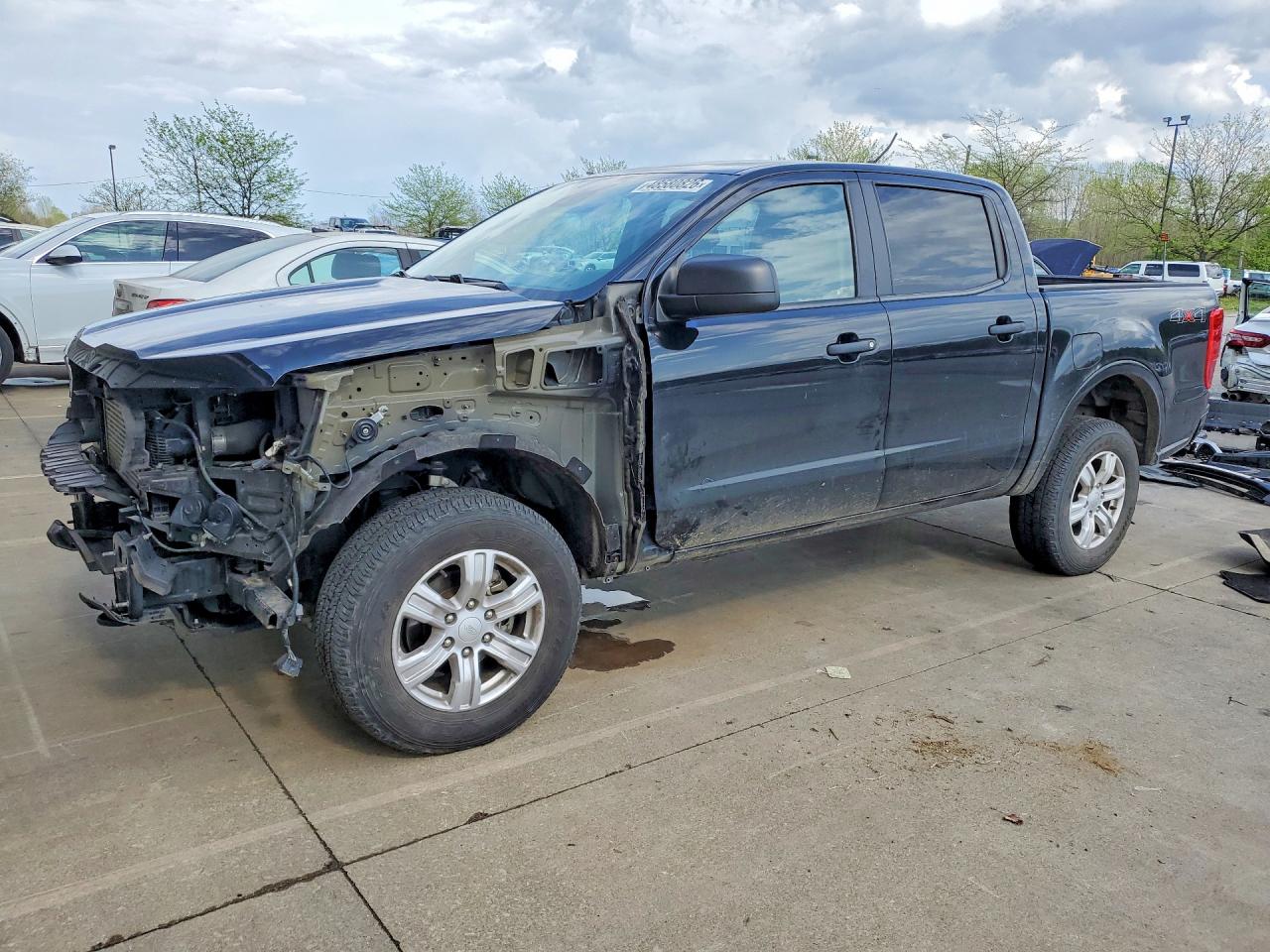 FORD RANGER 2019