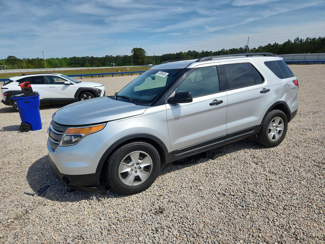 FORD EXPLORER 2014