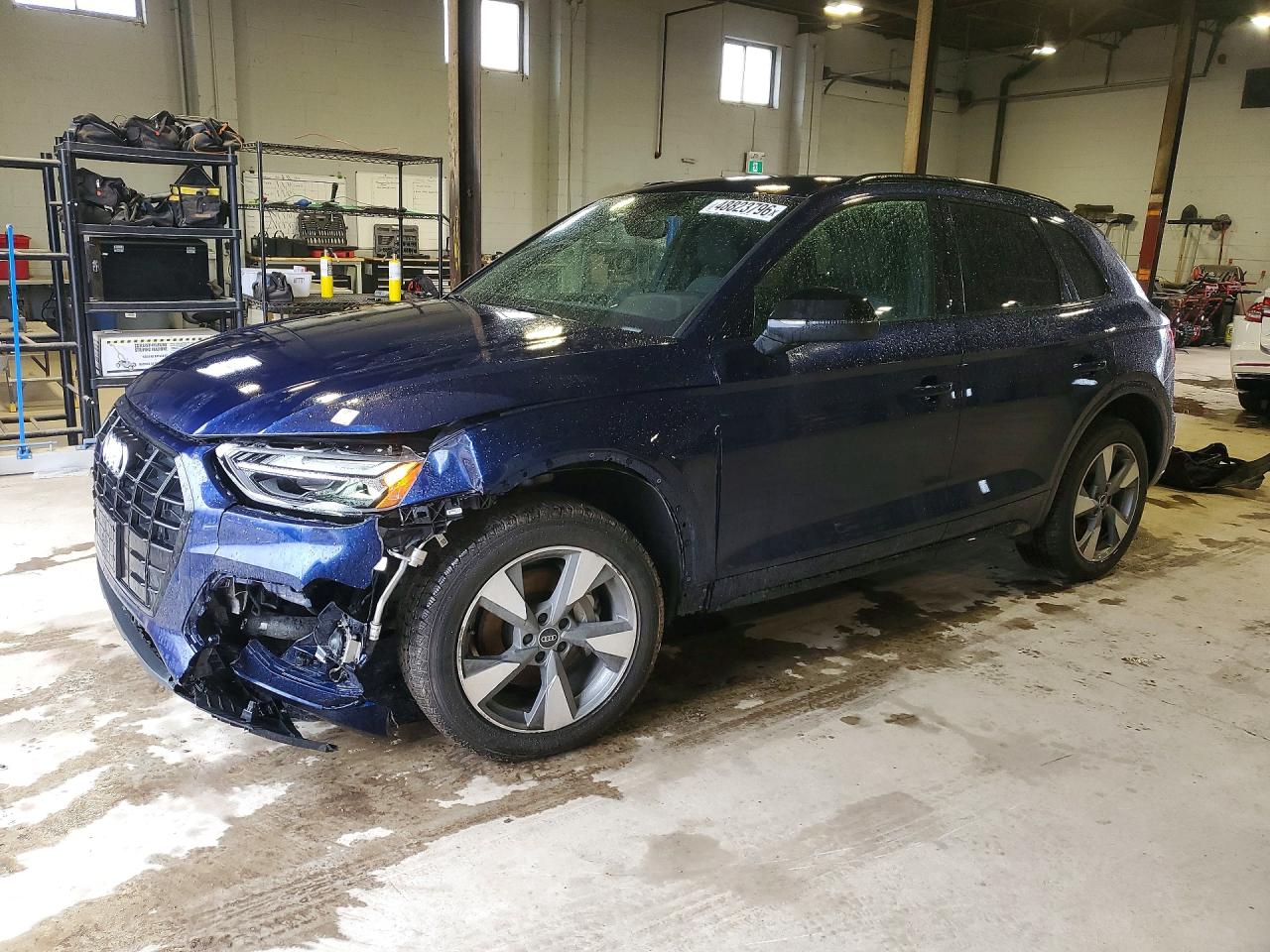 AUDI Q5 2024