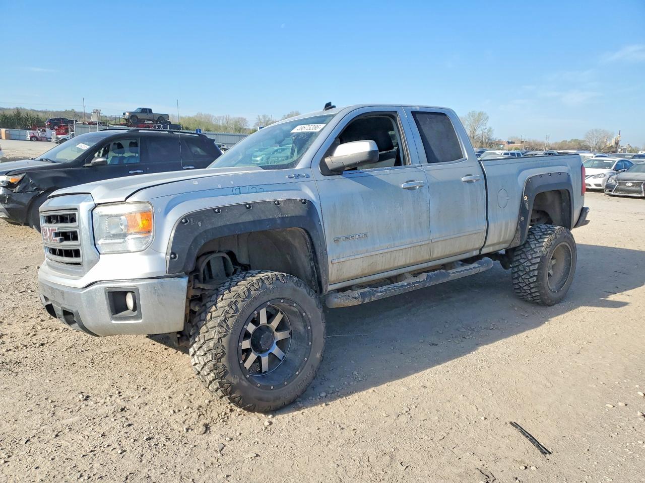 GMC SIERRA 2014