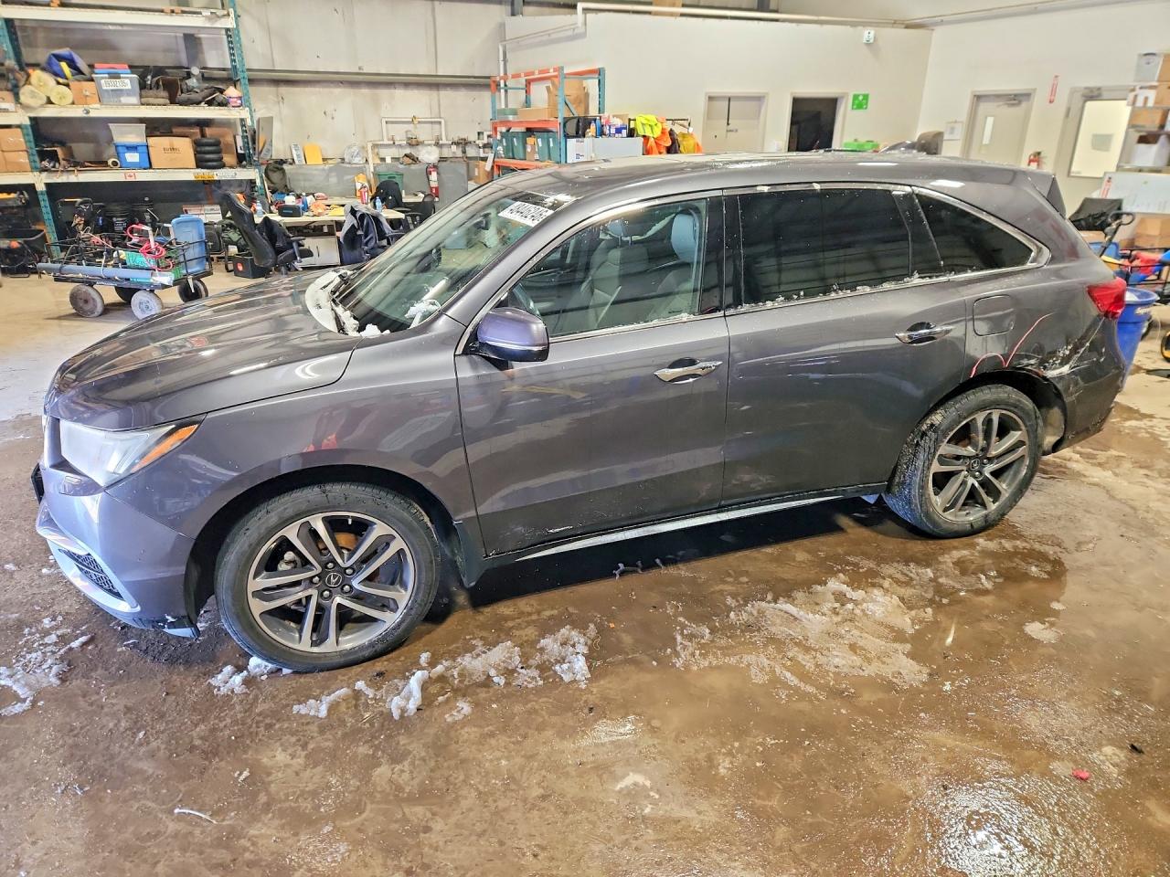 ACURA MDX 2017