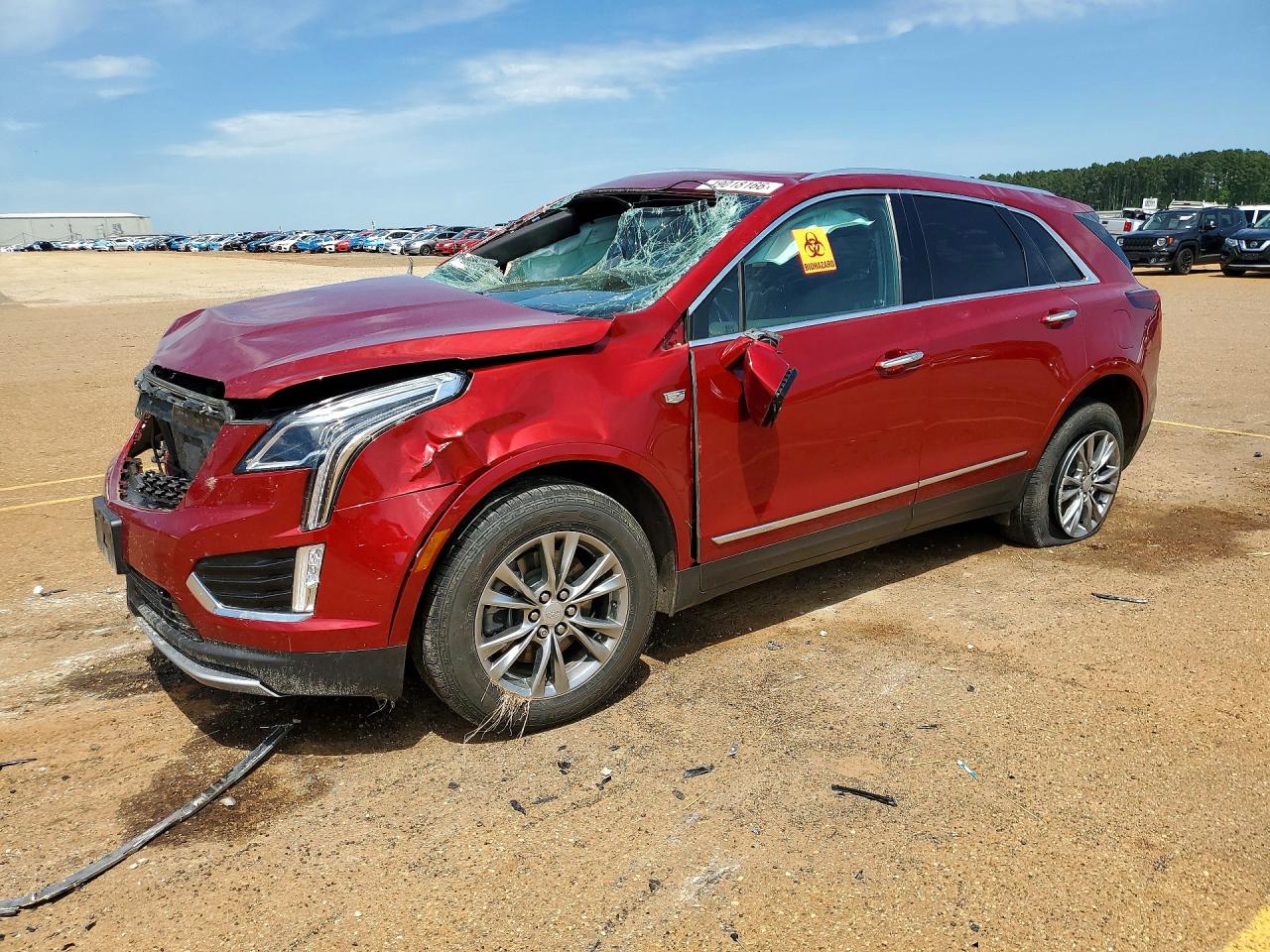 CADILLAC XT5 2023