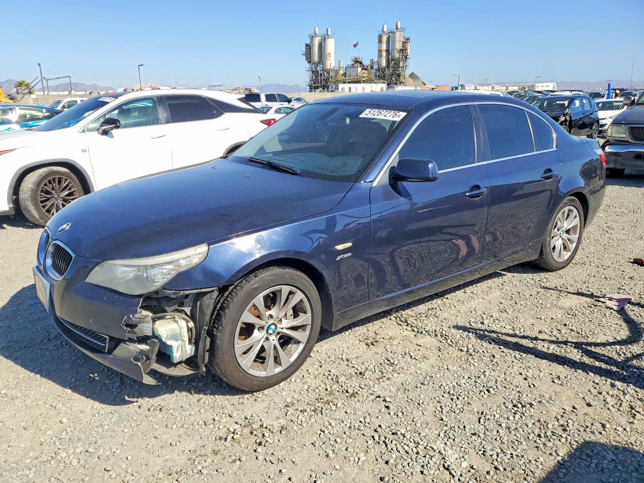 BMW 535 2010