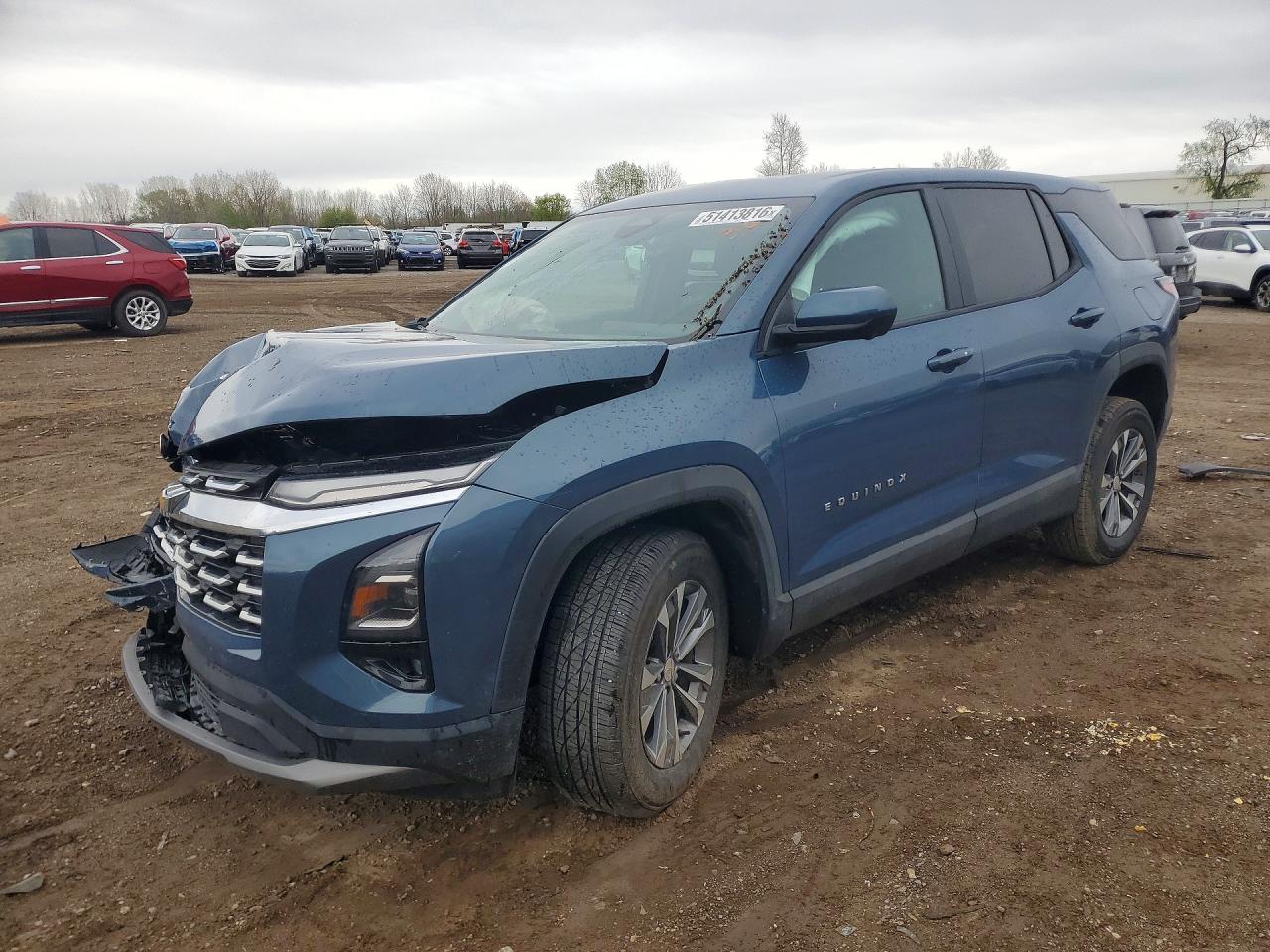 CHEVROLET EQUINOX 2025
