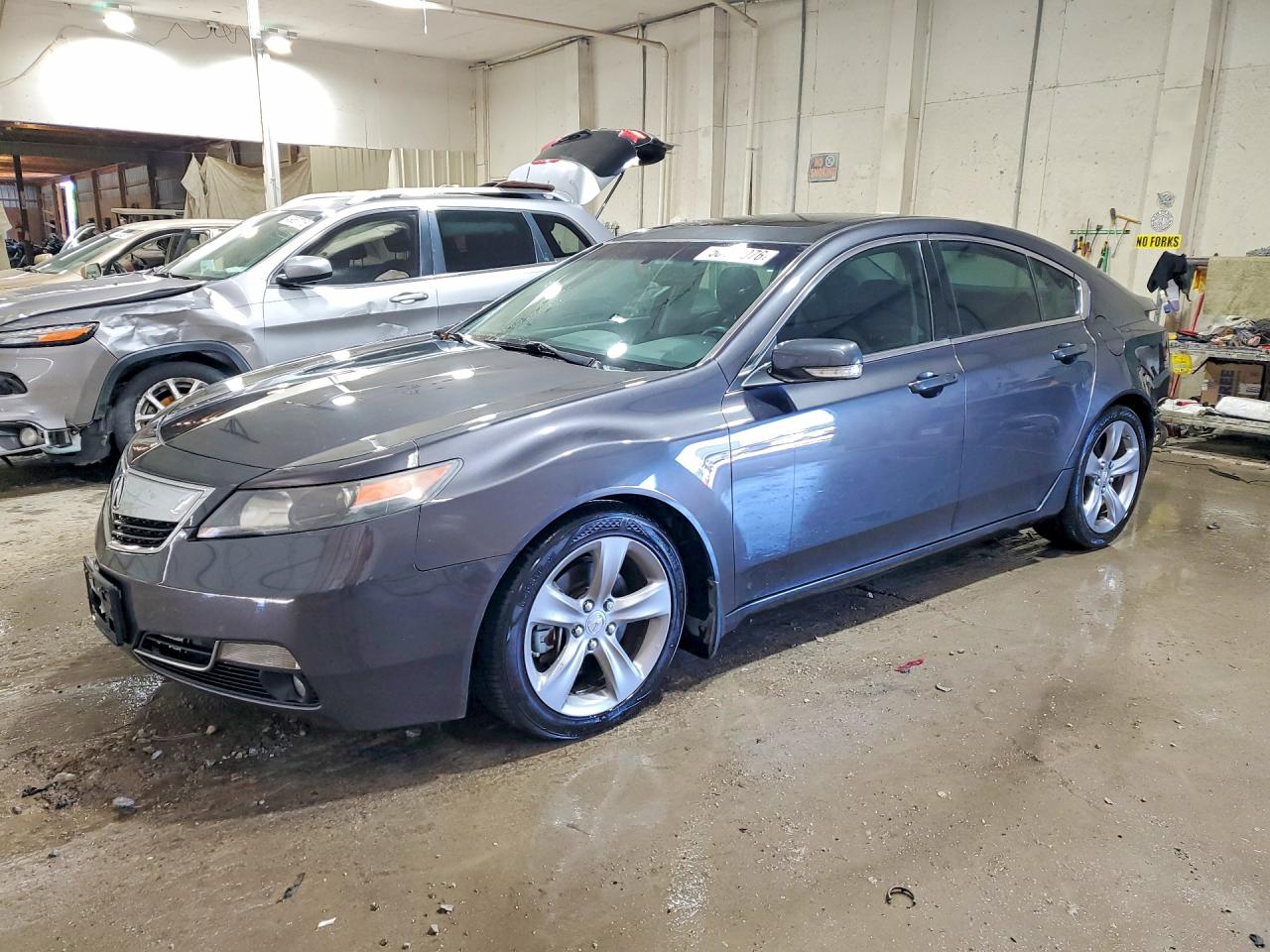 ACURA TL 2013