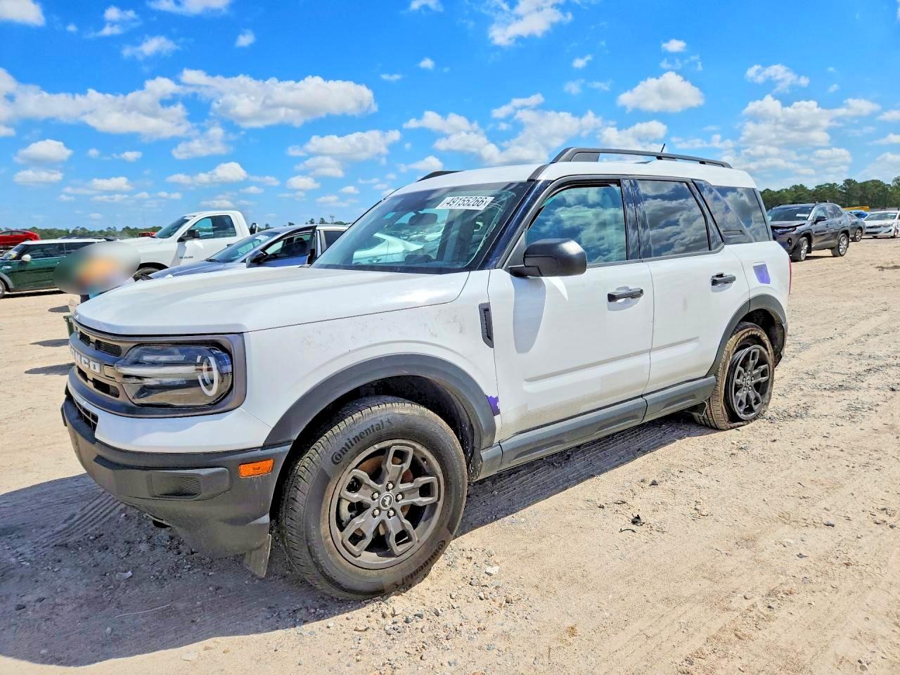 FORD BRONCO SPORT 2024