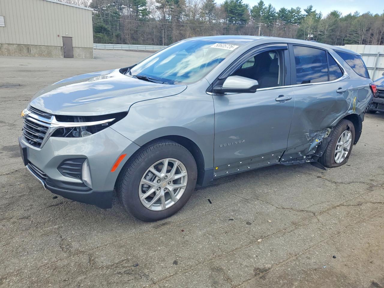CHEVROLET EQUINOX 2024