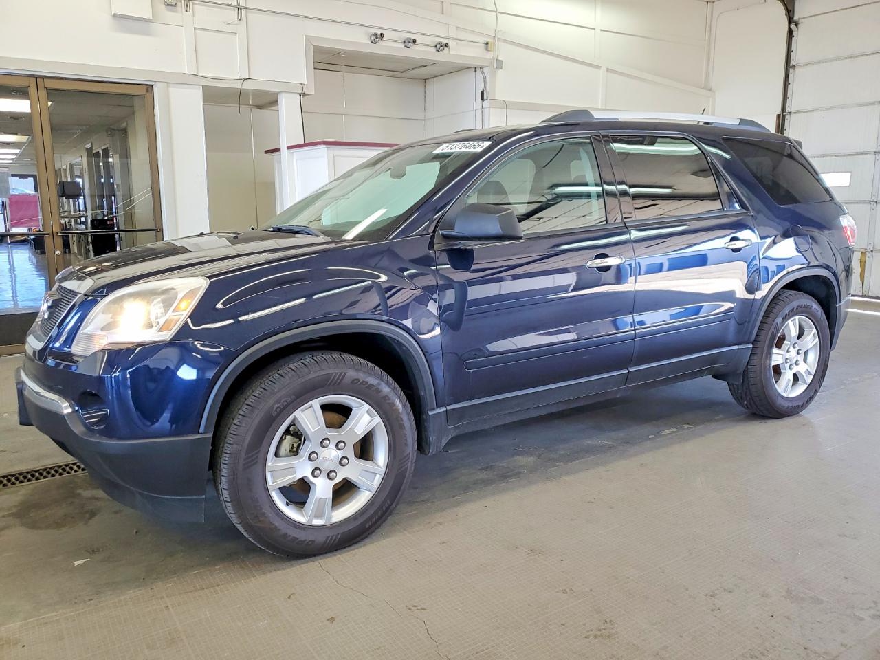 GMC ACADIA 2011