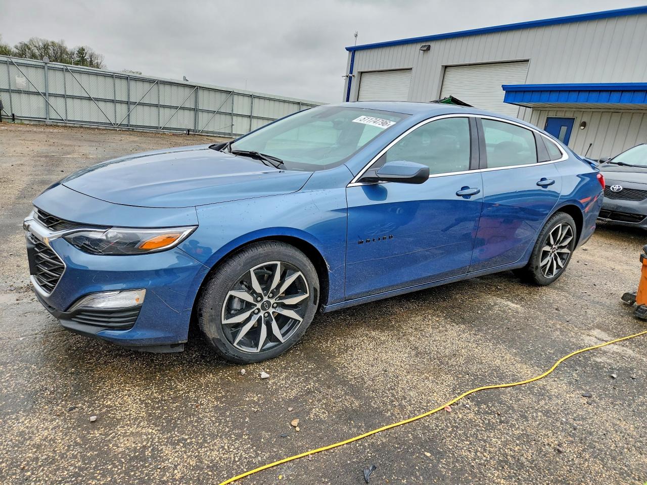 CHEVROLET MALIBU 2024