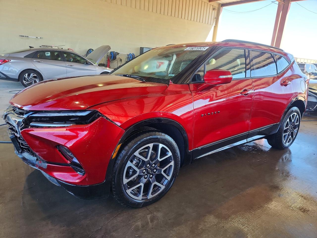 CHEVROLET BLAZER 2025