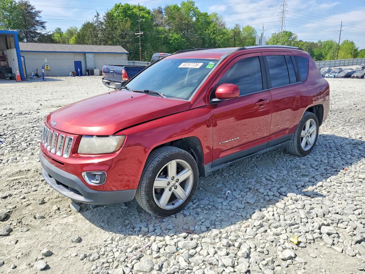 JEEP COMPASS 2014
